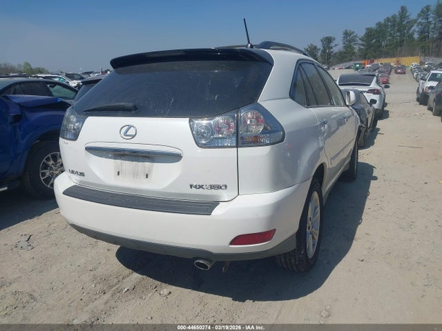 Продаж на аукціоні авто 2009 Lexus Rx 350, vin: 2T2GK31U09C076280, номер лоту: 44650274