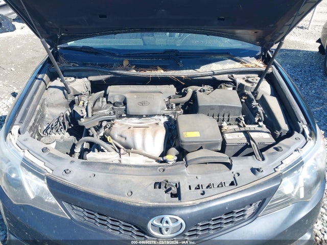 Toyota CAMRY SE 2014 4T1BF1FK6EU775016 Image 10