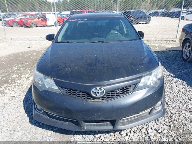 Toyota CAMRY SE 2014 4T1BF1FK6EU775016 Image 12