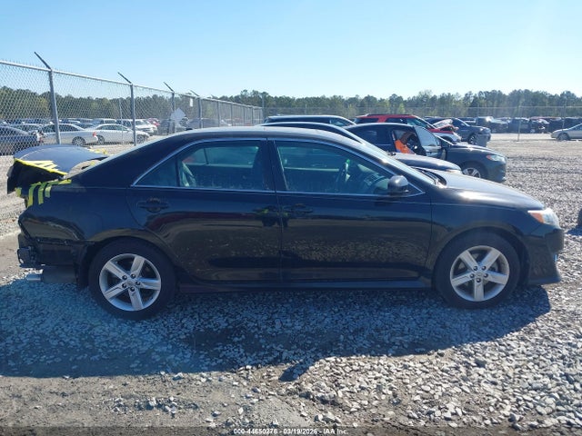 Toyota CAMRY SE 2014 4T1BF1FK6EU775016 Image 13