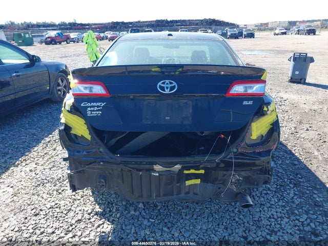 Toyota CAMRY SE 2014 4T1BF1FK6EU775016 Image 16