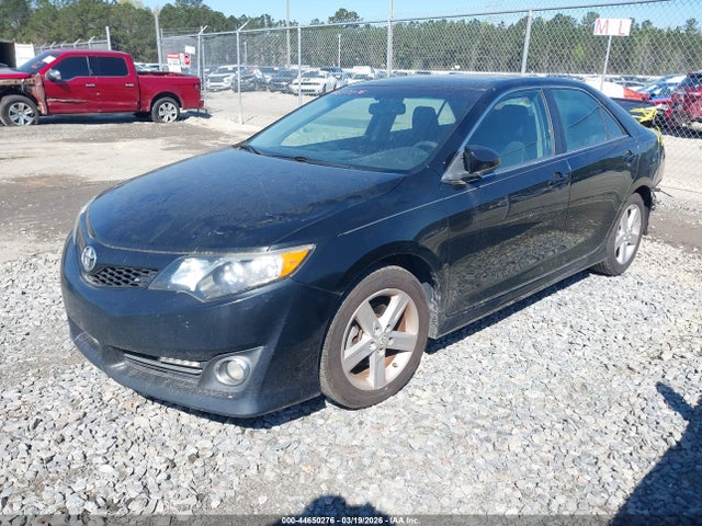 Toyota CAMRY SE 2014 4T1BF1FK6EU775016 Image 2