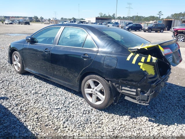 Toyota CAMRY SE 2014 4T1BF1FK6EU775016 Image 3