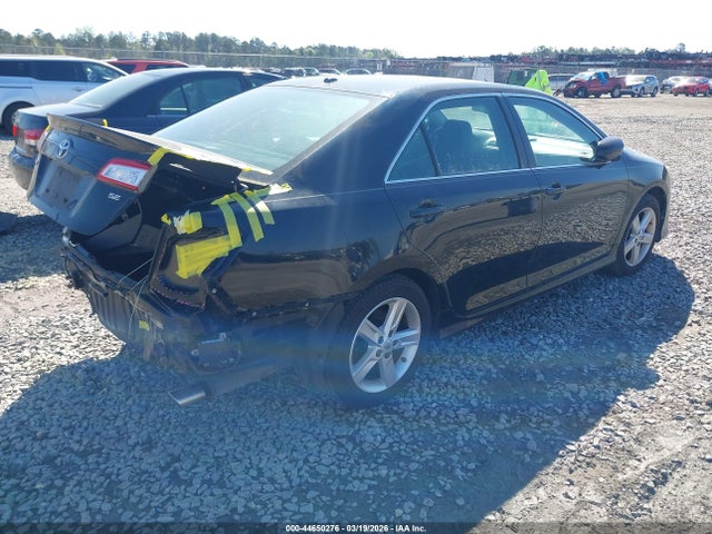 Toyota CAMRY SE 2014 4T1BF1FK6EU775016 Image 4