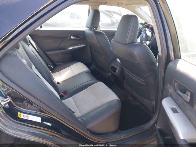Toyota CAMRY SE 2014 4T1BF1FK6EU775016 Image 8