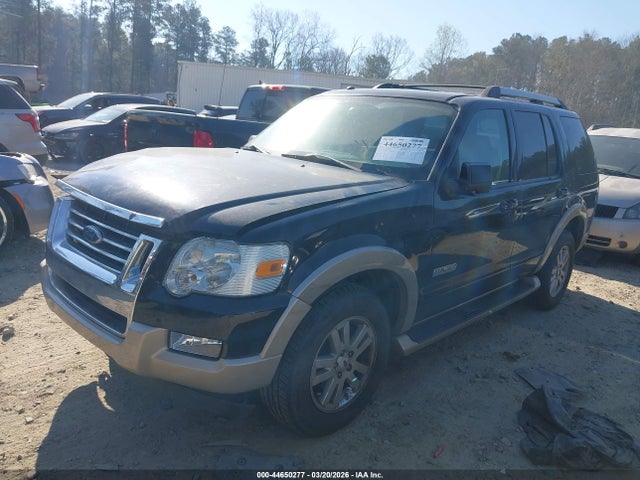 2006 FORD EXPLORER 1FMEU64866UB27569 Photo 1