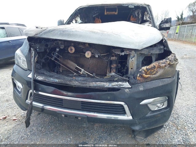 2016 Infiniti Qx80 Limited მანქანა იყიდება აუქციონზე, vin: JN8AZ2NE4G9125586, აუქციონის ნომერი: 44650279