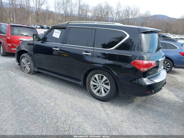 2016 Infiniti Qx80 Limited მანქანა იყიდება აუქციონზე, vin: JN8AZ2NE4G9125586, აუქციონის ნომერი: 44650279