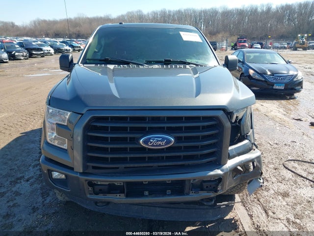Продаж на аукціоні авто 2016 Ford F-150 Xlt, vin: 1FTEW1EPXGFD29621, номер лоту: 44650280