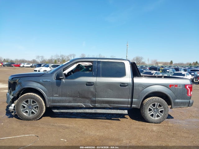Продаж на аукціоні авто 2016 Ford F-150 Xlt, vin: 1FTEW1EPXGFD29621, номер лоту: 44650280