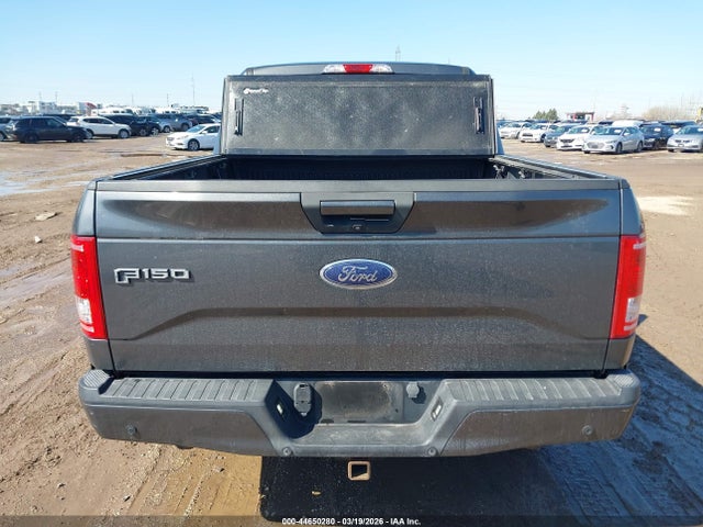 Продаж на аукціоні авто 2016 Ford F-150 Xlt, vin: 1FTEW1EPXGFD29621, номер лоту: 44650280