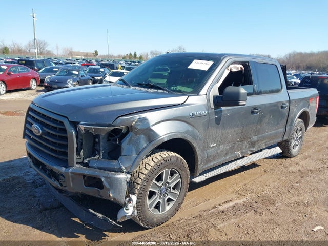 Продаж на аукціоні авто 2016 Ford F-150 Xlt, vin: 1FTEW1EPXGFD29621, номер лоту: 44650280