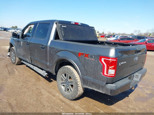 Продаж на аукціоні авто 2016 Ford F-150 Xlt, vin: 1FTEW1EPXGFD29621, номер лоту: 44650280