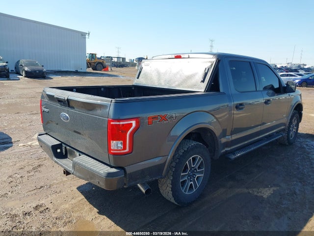 Продаж на аукціоні авто 2016 Ford F-150 Xlt, vin: 1FTEW1EPXGFD29621, номер лоту: 44650280