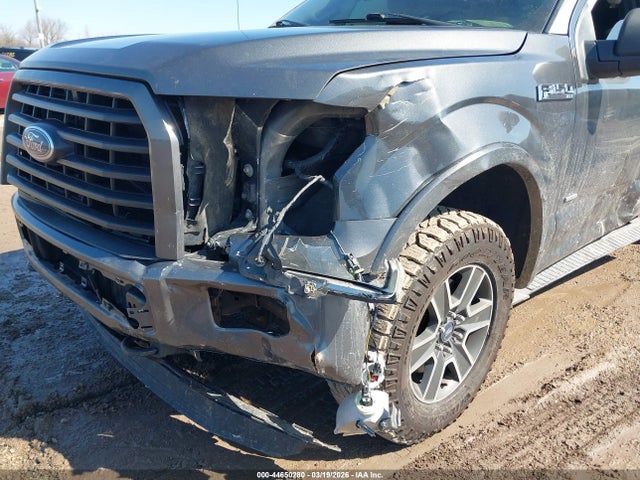 Продаж на аукціоні авто 2016 Ford F-150 Xlt, vin: 1FTEW1EPXGFD29621, номер лоту: 44650280