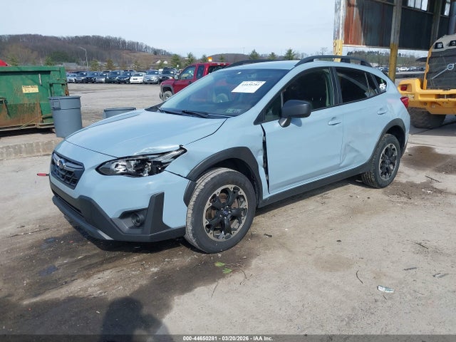 44650281 :رقم المزاد ، JF2GTABC6M8305174 vin ، 2021 Subaru Crosstrek مزاد بيع
