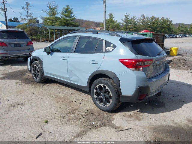 44650281 :رقم المزاد ، JF2GTABC6M8305174 vin ، 2021 Subaru Crosstrek مزاد بيع