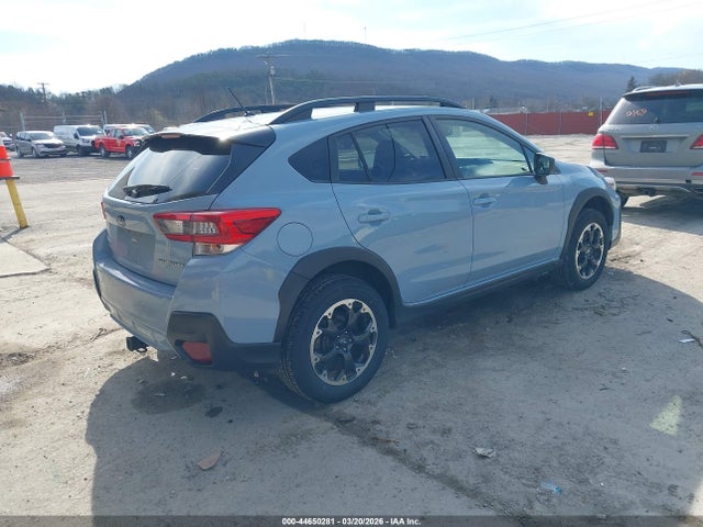 44650281 :رقم المزاد ، JF2GTABC6M8305174 vin ، 2021 Subaru Crosstrek مزاد بيع