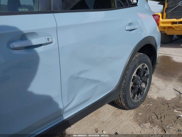 44650281 :رقم المزاد ، JF2GTABC6M8305174 vin ، 2021 Subaru Crosstrek مزاد بيع