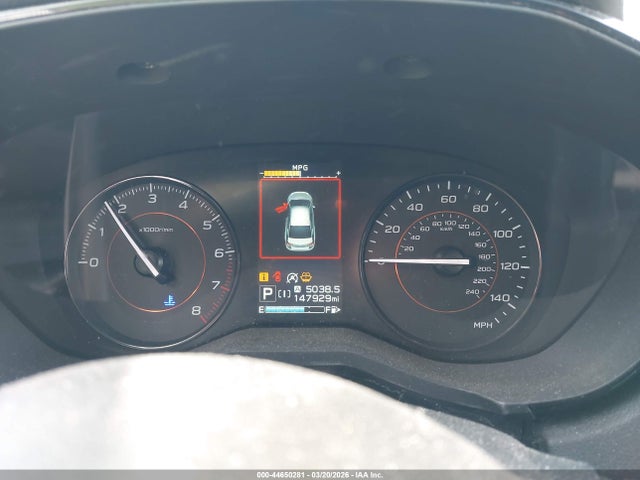 44650281 :رقم المزاد ، JF2GTABC6M8305174 vin ، 2021 Subaru Crosstrek مزاد بيع