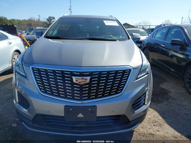Aukcja sprzedaży 2025 Cadillac Xt5 Awd Premium Luxury, vin: 1GYKNDR41SZ157522, numer aukcji: 44650282