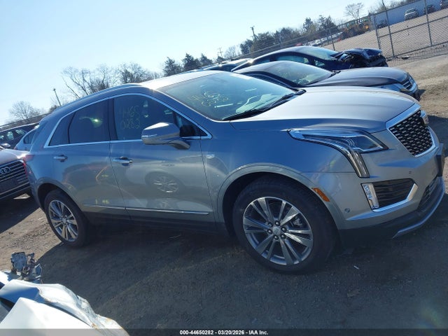 Aukcja sprzedaży 2025 Cadillac Xt5 Awd Premium Luxury, vin: 1GYKNDR41SZ157522, numer aukcji: 44650282