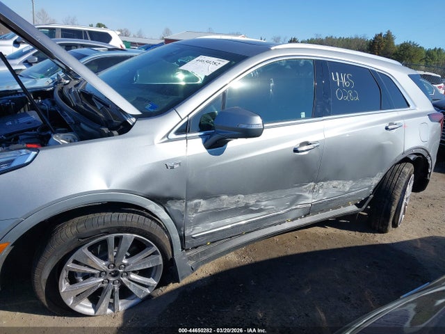 Aukcja sprzedaży 2025 Cadillac Xt5 Awd Premium Luxury, vin: 1GYKNDR41SZ157522, numer aukcji: 44650282