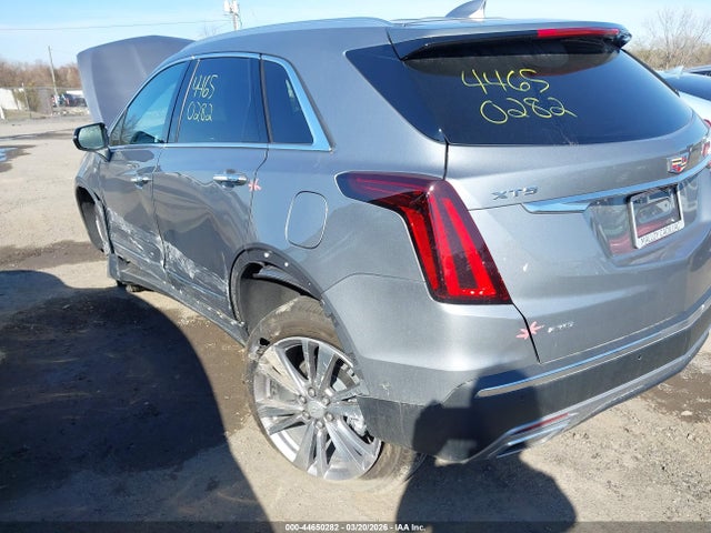 Aukcja sprzedaży 2025 Cadillac Xt5 Awd Premium Luxury, vin: 1GYKNDR41SZ157522, numer aukcji: 44650282