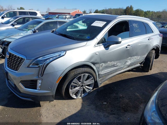 Aukcja sprzedaży 2025 Cadillac Xt5 Awd Premium Luxury, vin: 1GYKNDR41SZ157522, numer aukcji: 44650282