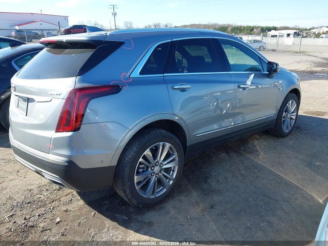 Aukcja sprzedaży 2025 Cadillac Xt5 Awd Premium Luxury, vin: 1GYKNDR41SZ157522, numer aukcji: 44650282