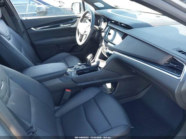 Aukcja sprzedaży 2025 Cadillac Xt5 Awd Premium Luxury, vin: 1GYKNDR41SZ157522, numer aukcji: 44650282