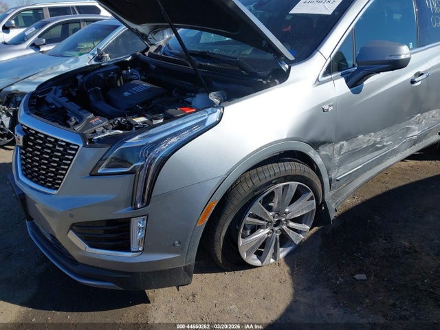 Aukcja sprzedaży 2025 Cadillac Xt5 Awd Premium Luxury, vin: 1GYKNDR41SZ157522, numer aukcji: 44650282