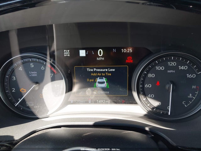 Aukcja sprzedaży 2025 Cadillac Xt5 Awd Premium Luxury, vin: 1GYKNDR41SZ157522, numer aukcji: 44650282