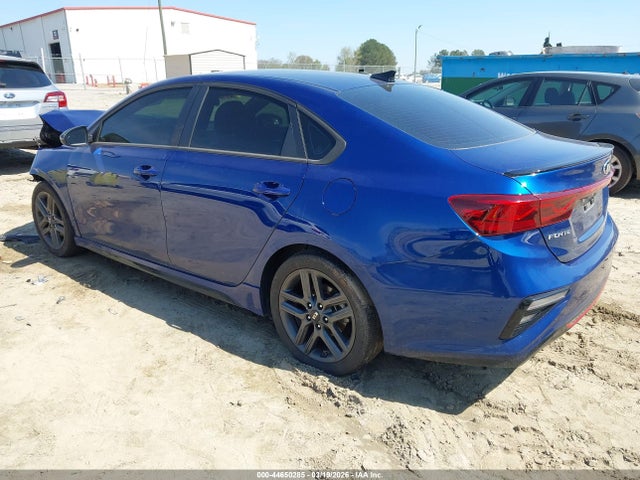 Продаж на аукціоні авто 2021 Kia Forte Gt-line, vin: 3KPF34ADXME263927, номер лоту: 44650285