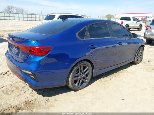 Продаж на аукціоні авто 2021 Kia Forte Gt-line, vin: 3KPF34ADXME263927, номер лоту: 44650285