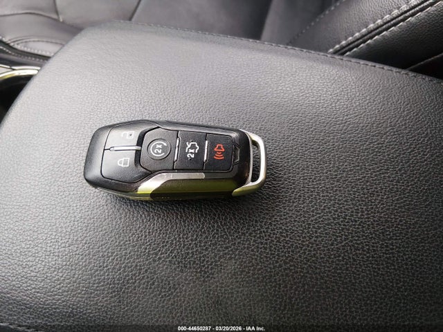 44650287 :رقم المزاد ، 1FM5K8F84HGE34870 vin ، 2017 Ford Explorer Limited مزاد بيع