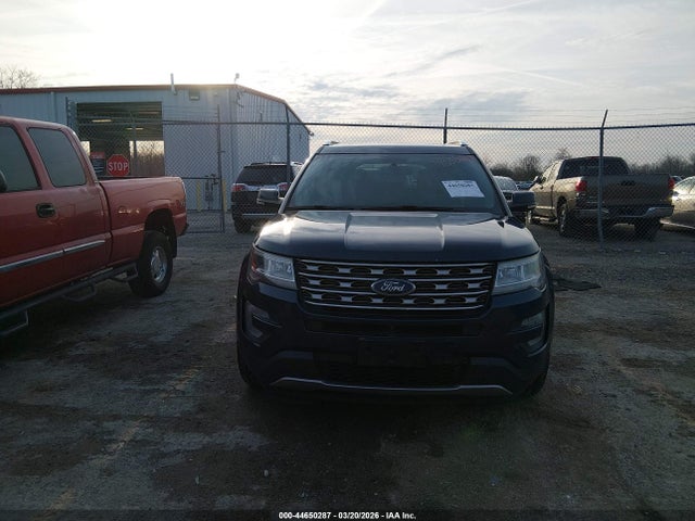 44650287 :رقم المزاد ، 1FM5K8F84HGE34870 vin ، 2017 Ford Explorer Limited مزاد بيع