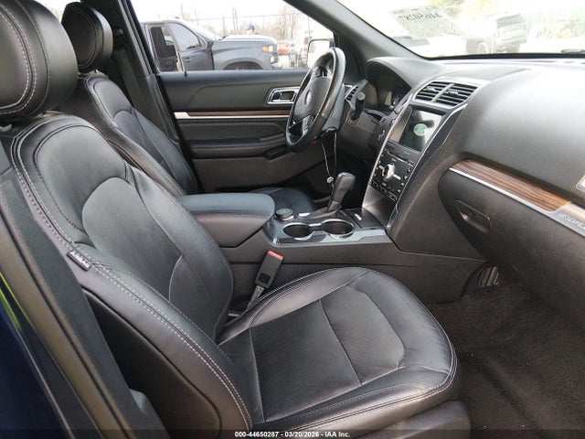 44650287 :رقم المزاد ، 1FM5K8F84HGE34870 vin ، 2017 Ford Explorer Limited مزاد بيع