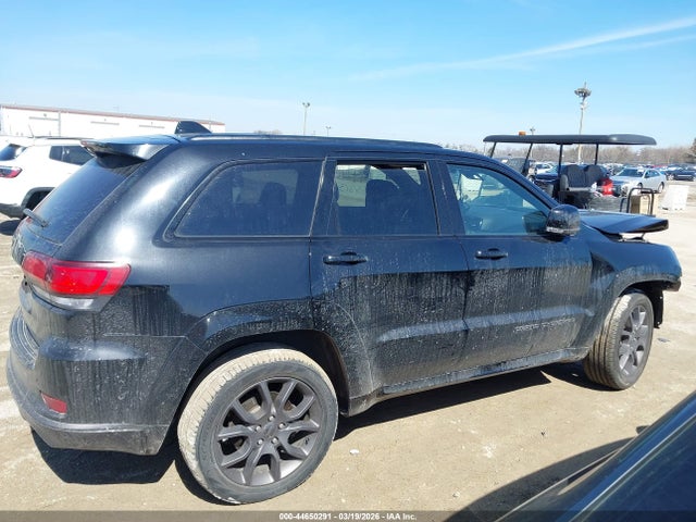 Aukcja sprzedaży 2021 Jeep Grand Cherokee High Altitude 4x4, vin: 1C4RJFCG1MC631313, numer aukcji: 44650291