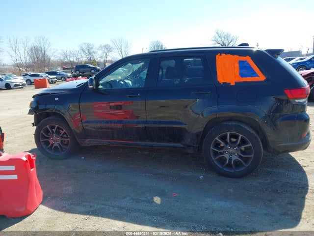 Aukcja sprzedaży 2021 Jeep Grand Cherokee High Altitude 4x4, vin: 1C4RJFCG1MC631313, numer aukcji: 44650291
