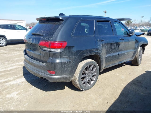 Aukcja sprzedaży 2021 Jeep Grand Cherokee High Altitude 4x4, vin: 1C4RJFCG1MC631313, numer aukcji: 44650291