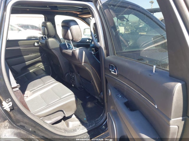 Aukcja sprzedaży 2021 Jeep Grand Cherokee High Altitude 4x4, vin: 1C4RJFCG1MC631313, numer aukcji: 44650291