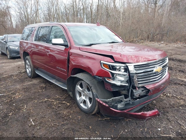 2016 CHEVROLET SUBURBAN 1GNSKJKC6GR430581