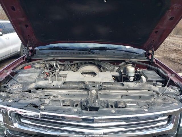 2016 CHEVROLET SUBURBAN 1GNSKJKC6GR430581 Photo 9