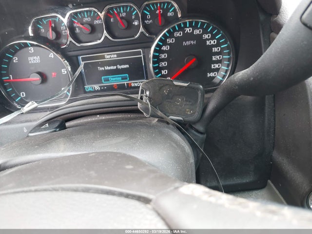 2016 CHEVROLET SUBURBAN 1GNSKJKC6GR430581 Photo 10