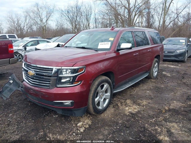 2016 CHEVROLET SUBURBAN 1GNSKJKC6GR430581 Photo 1