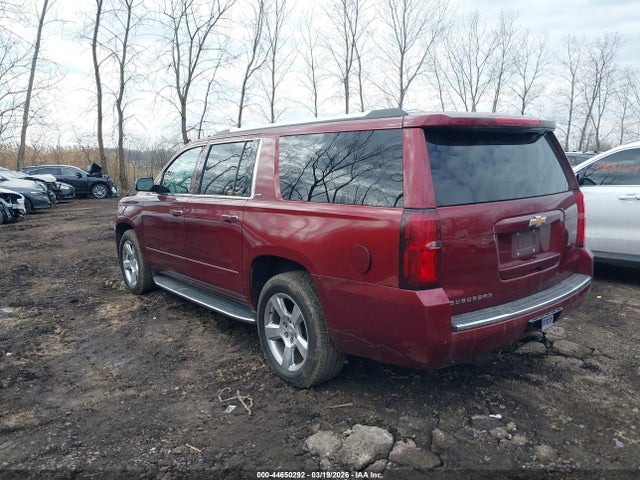 2016 CHEVROLET SUBURBAN 1GNSKJKC6GR430581 Photo 2