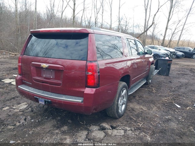 2016 CHEVROLET SUBURBAN 1GNSKJKC6GR430581 Photo 3