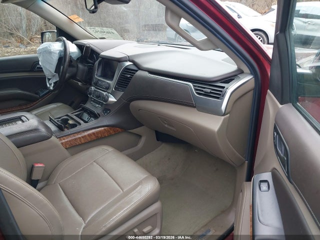 2016 CHEVROLET SUBURBAN 1GNSKJKC6GR430581 Photo 4