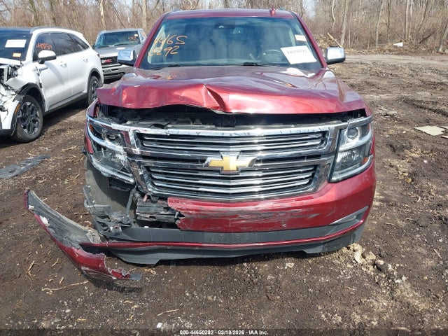 2016 CHEVROLET SUBURBAN 1GNSKJKC6GR430581 Photo 5